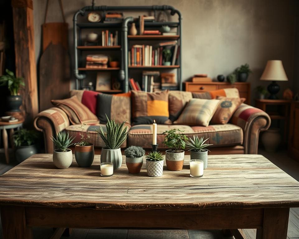 Wat zijn de voordelen van gerecyclede meubels?