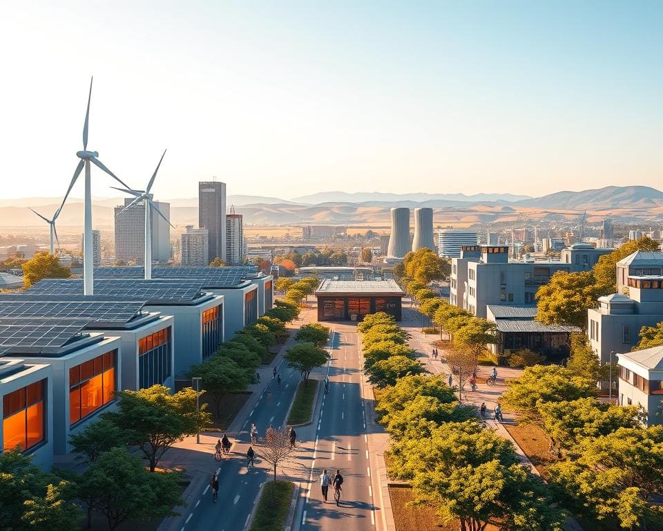 Wat zijn de voordelen van slimme energiezones?