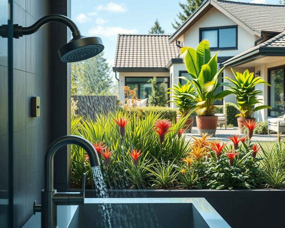 Wat zijn de voordelen van waterbesparende installaties?