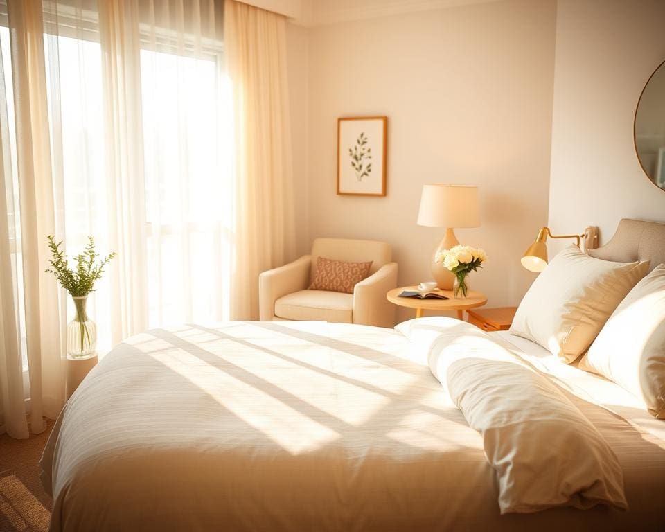 Welke accessoires maken je slaapkamer rustiger?
