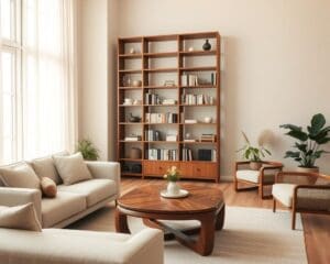 Welke meubels brengen rust en orde?