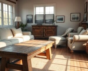 Welke meubels dragen bij aan rust?