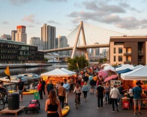 Welke originele uitjes vind je in Rotterdam dit weekend?