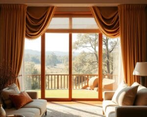 Welke raamdecoratie past bij jouw woonstijl?