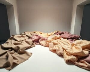 Welke stoffen voelen het meest uitnodigend?