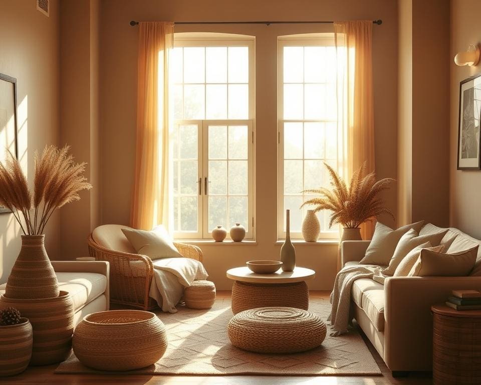Welke tinten versterken natuurlijk licht?