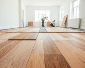 Welke vloeren zijn geschikt voor vloerverwarming?