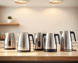Welke waterkoker is echt energiezuinig?