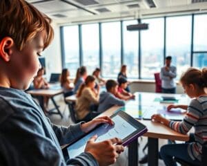 Wordt 2025 het jaar van bewust digitale educatie?
