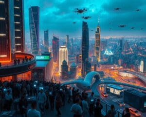 Wordt 2025 het jaar van de digitale samenleving?