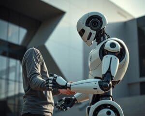 Wordt 2025 het jaar van menselijke samenwerking met machines?