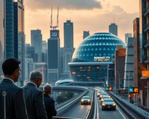 Wordt 2025 het jaar van zelflerende overheden?