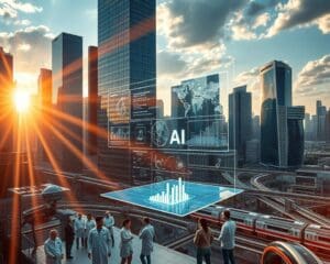 Wordt AI de belangrijkste kracht achter innovatie?