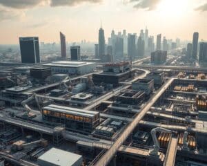 Wordt automatisering de basis van economische groei?