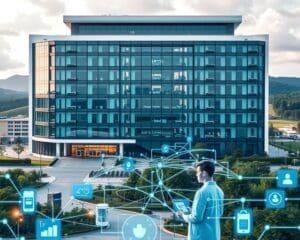 Wordt automatisering een fundament van zorgsystemen?