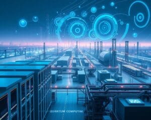 Wordt quantumcomputing de nieuwe industriële revolutie?