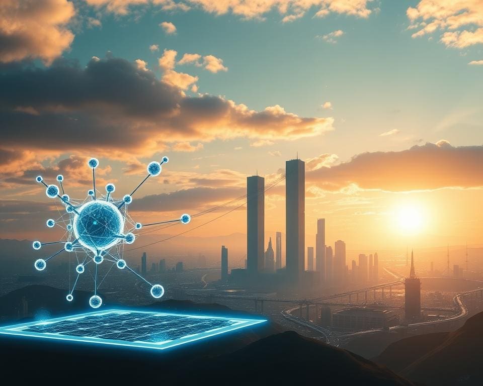 Wordt quantumtechnologie het begin van een nieuw tijdperk?