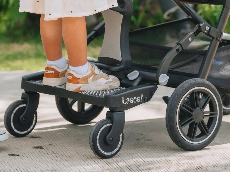 meerijdplankje kinderwagen
