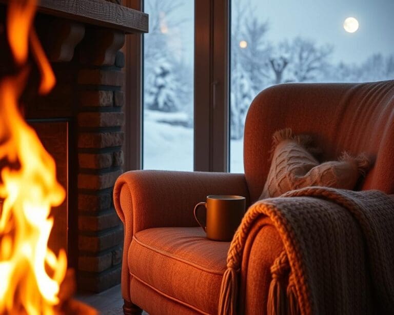 Fijne gewoontes voor een rustige winter