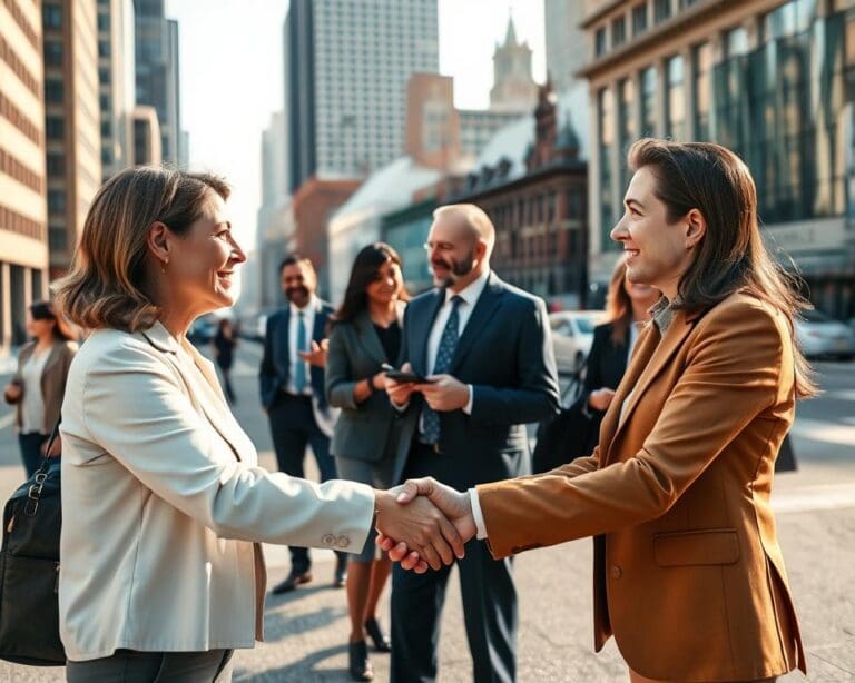 Hoe bouw je aan langdurige zakelijke partnerships?