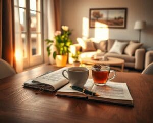 Hoe bouw je een dankbaarheidsroutine op?