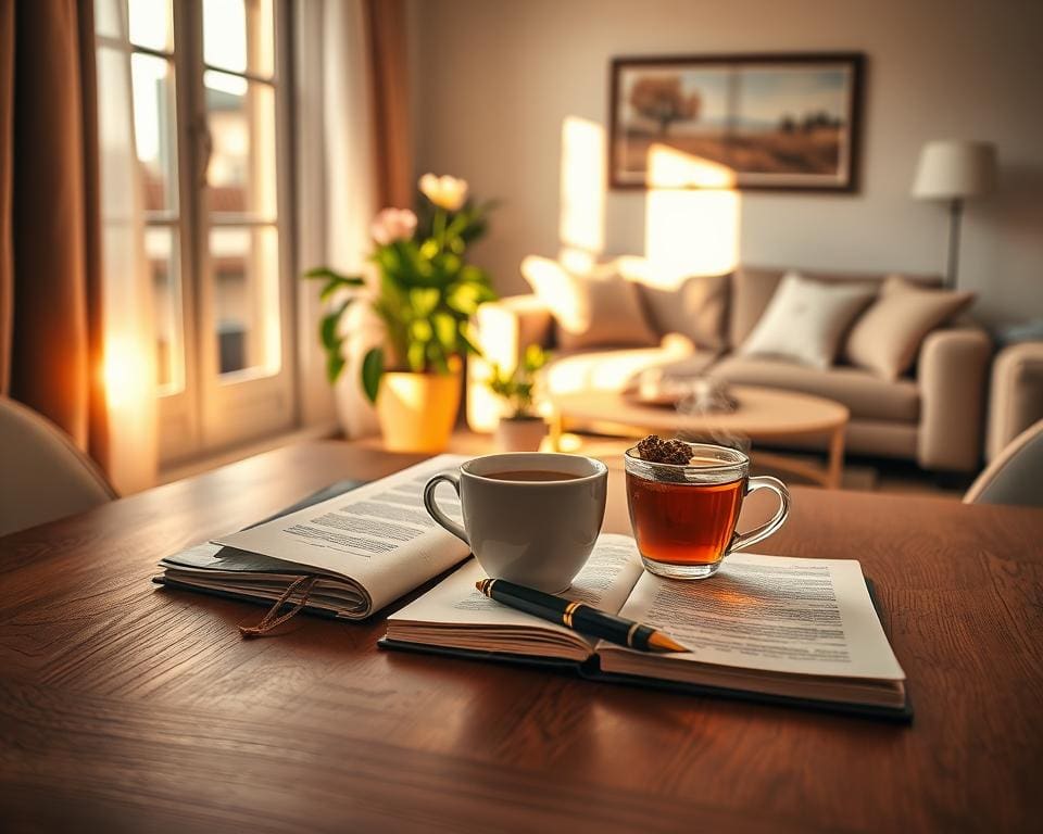 Hoe bouw je een dankbaarheidsroutine op?