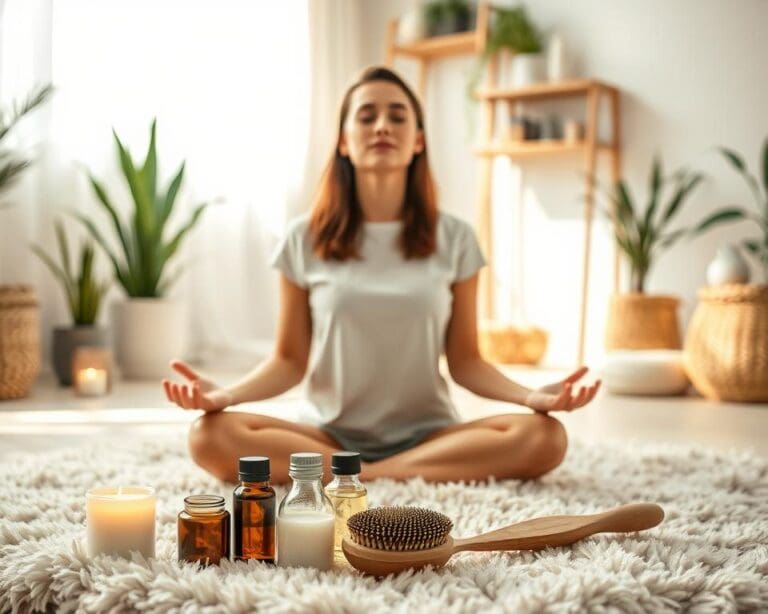 Hoe bouw je meer zelfvertrouwen via verzorging?