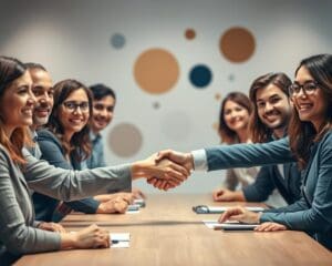 Hoe bouw je vertrouwen op binnen je team?