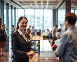 Hoe combineer je hospitality met professioneel werken?