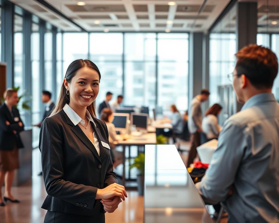 Hoe combineer je hospitality met professioneel werken?