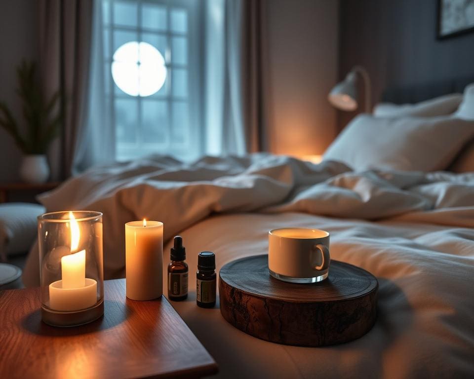 Hoe creëer je een avondritueel dat je kalmeert?