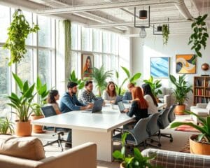 Hoe creëer je een gezonde werkcultuur?