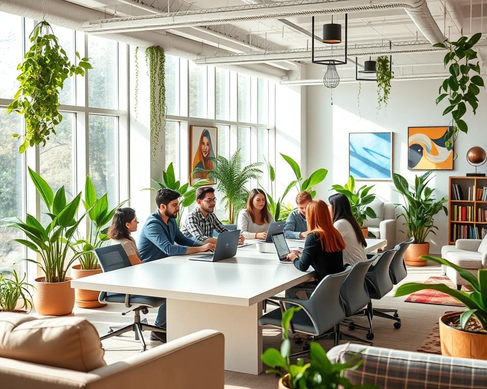 Hoe creëer je een gezonde werkcultuur?