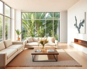 Hoe creëer je een moderne, frisse lifestyle look?