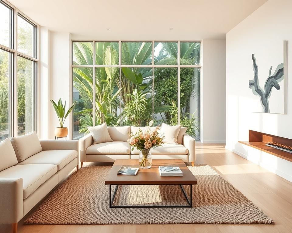 Hoe creëer je een moderne, frisse lifestyle look?