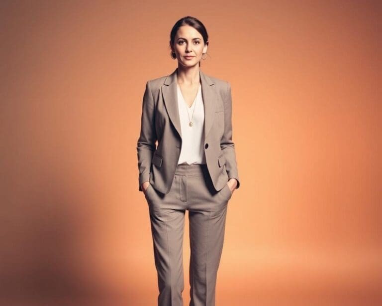 Hoe creëer je een stijlvolle look met weinig?