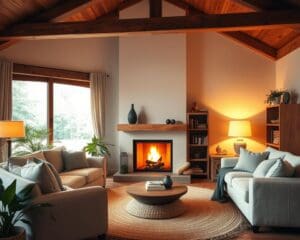 Hoe creëer je een thuis vol comfort en warmte?