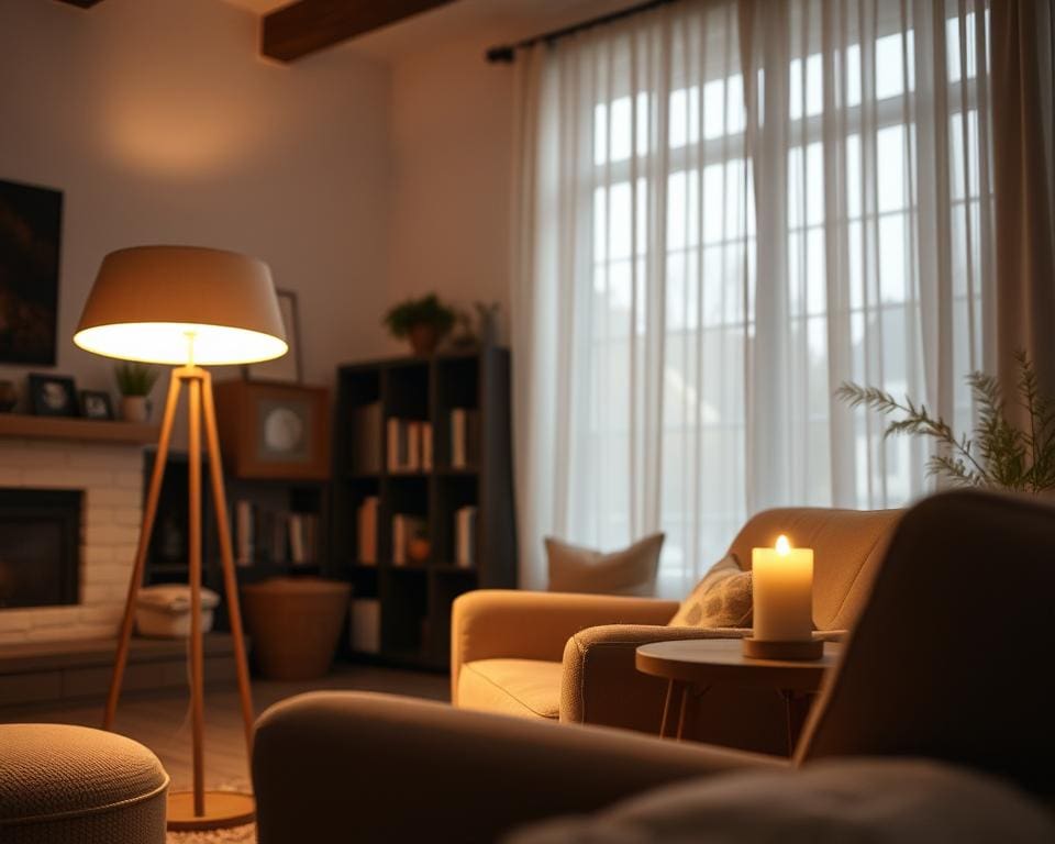 Hoe creëer je licht in donkere ruimtes?