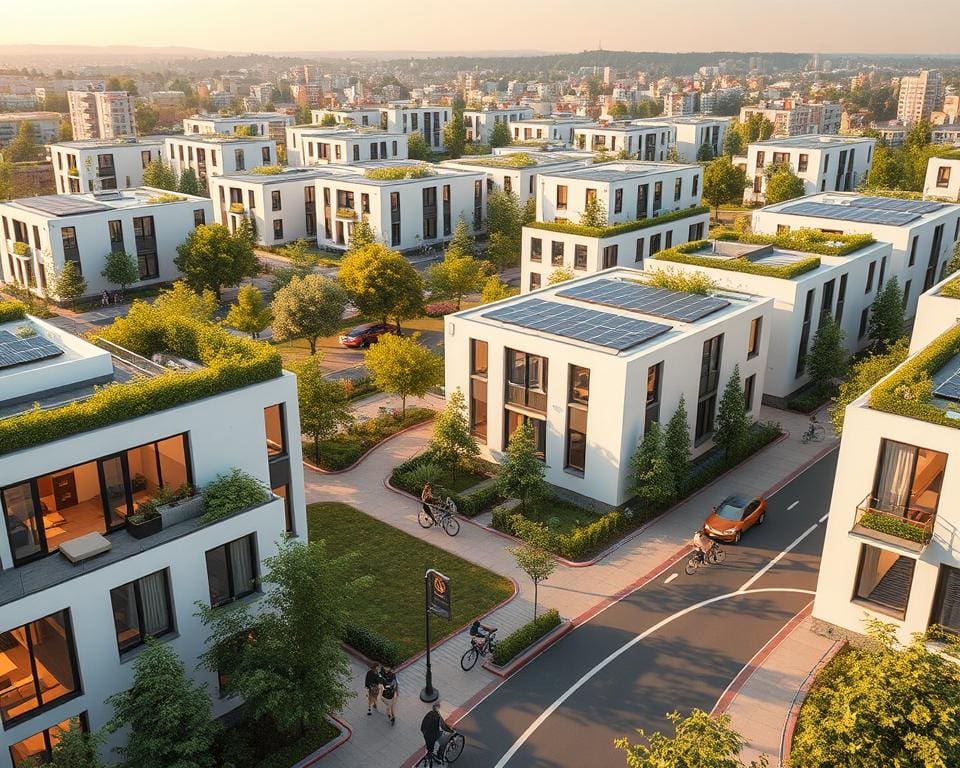 Hoe draagt modulaire bouw bij aan circulaire stadsontwikkeling?