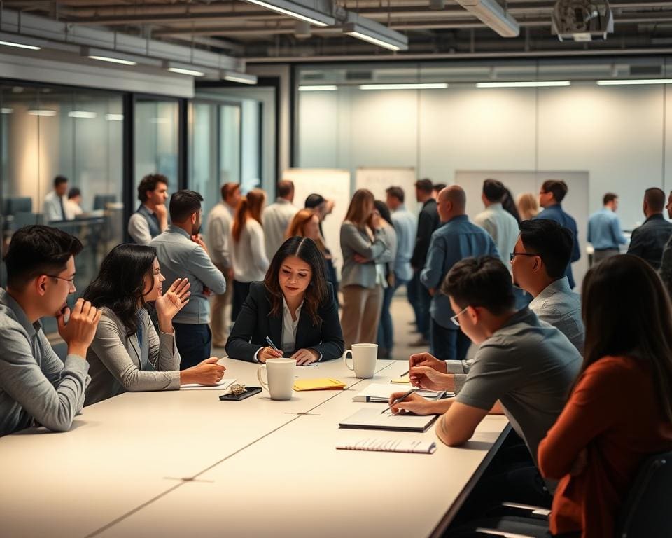 Hoe ga je om met veranderingen op de werkvloer?