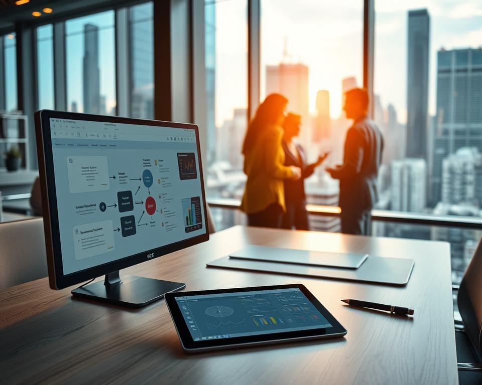 Hoe gebruik je AI in moderne bedrijfsprocessen?