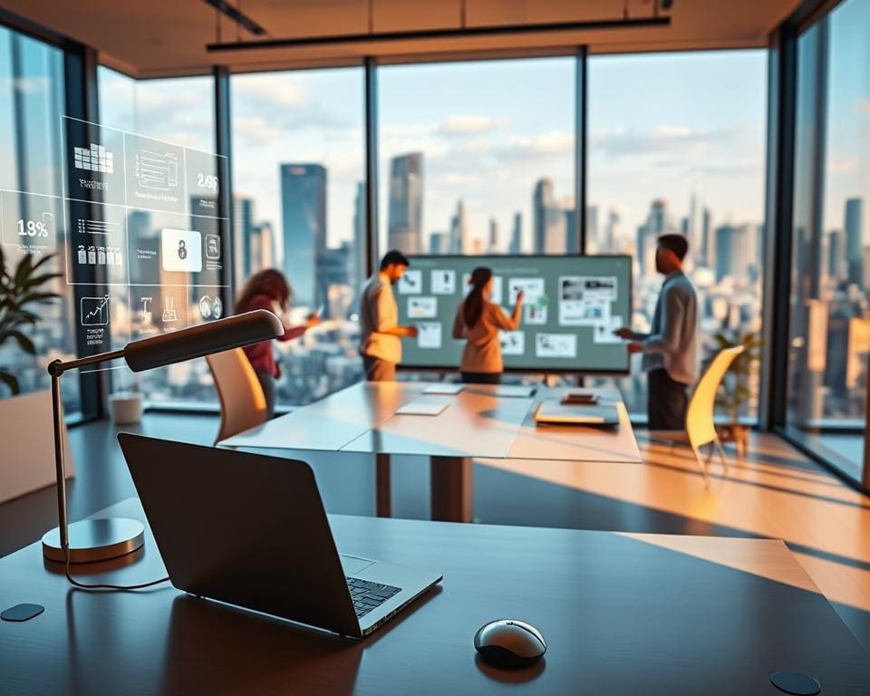 Hoe gebruik je technologie om slimmer te werken?