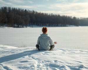 Hoe houd je je mindset positief in februari?