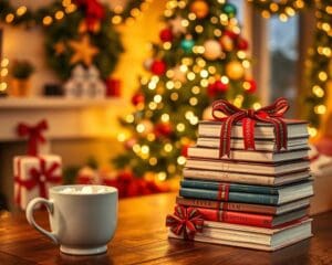 Hoe kies je boeken als persoonlijk kerstgeschenk?