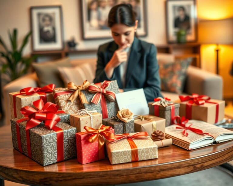 Hoe kies je cadeaus die echt indruk maken?