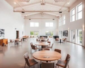 Hoe kies je de juiste zaal voor je feest of vergadering?