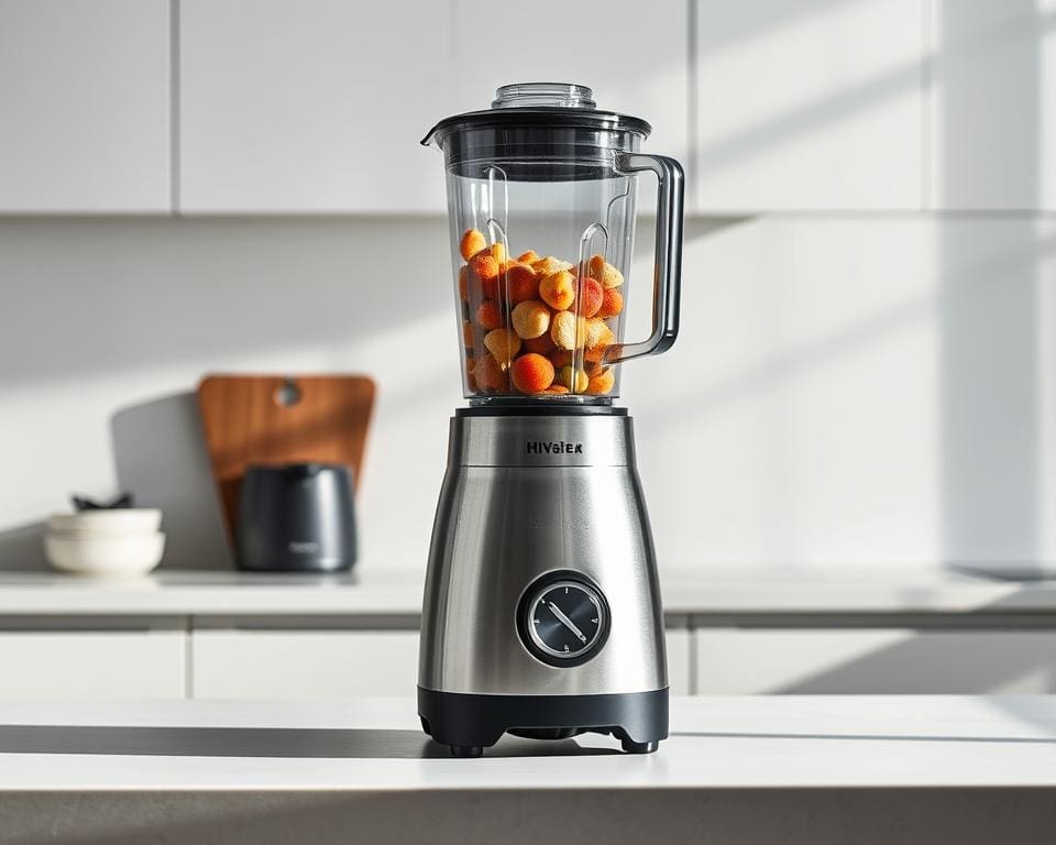 Hoe kies je een blender die echt krachtig is?