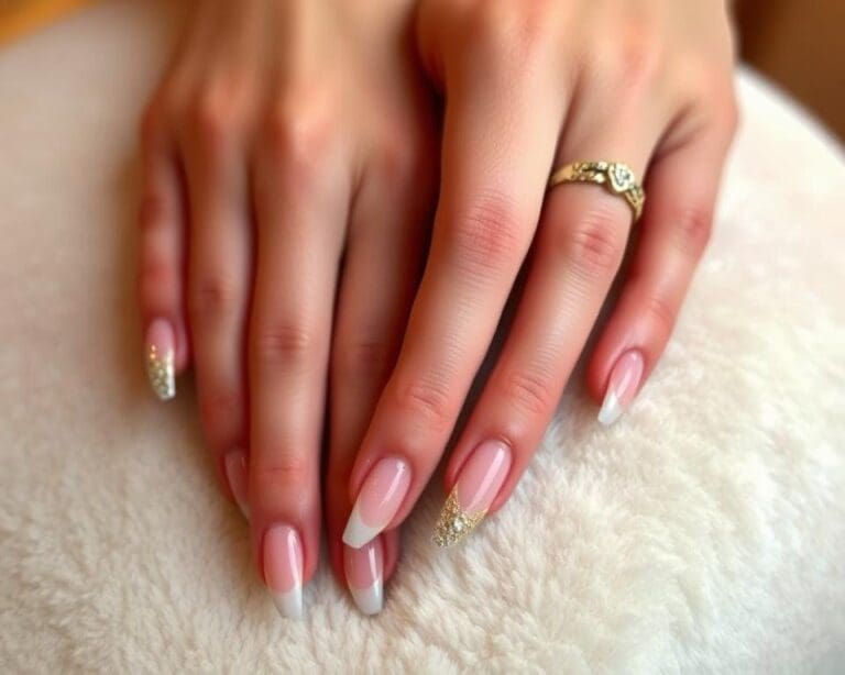 Hoe kies je een luxe press-on gellook manicure?