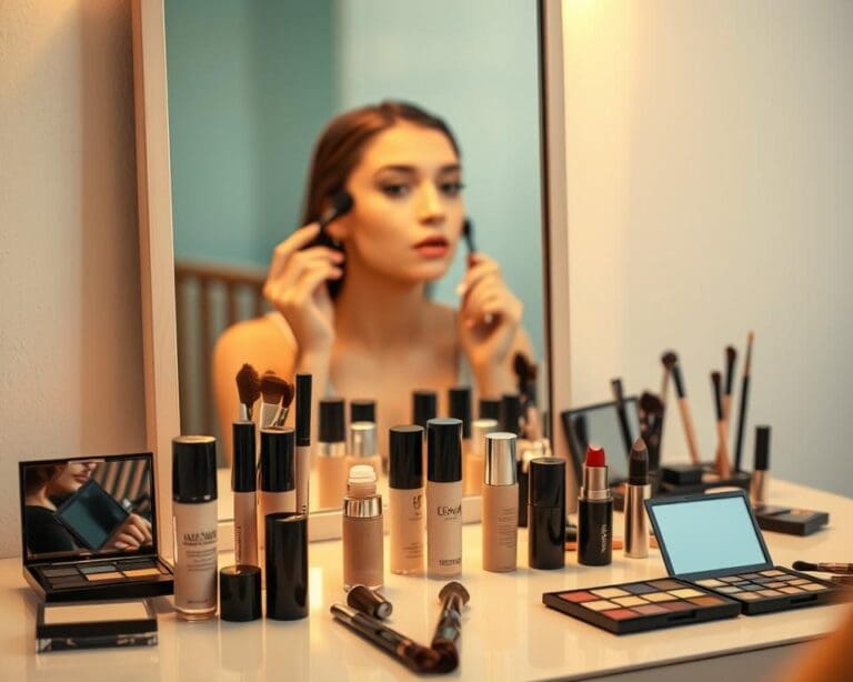 Hoe kies je een make-uproutine die bij je past?