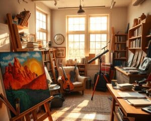 Hoe kies je hobby’s die je blijven inspireren?